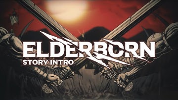 ELDERBORN, Metal AF Slasher - Story Intro (m)