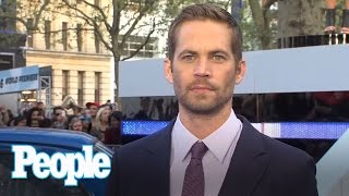 Paul Walker: 'I'd Like to Think I Was a Nice Guy\\