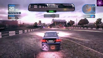 Blur -  unlimited power ups Cheat