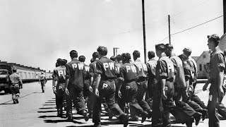 German POWs Were Shocked By America’s Industrial Might After Arriving In The United States