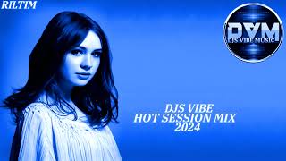 Djs Vibe - Hot Session Mix 2024 (RILTIM)