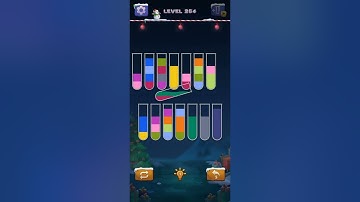 Water Sort Puzzle - Level 264