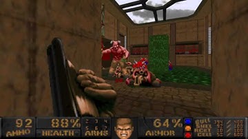 [Plutonia] Plutonia 2 - Map 06: Collided Complex