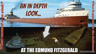 Miniatura del video "What Happened To The Edmund Fitzgerald?"