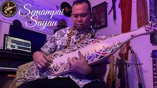 Semampai Sayau Sape Instrumental