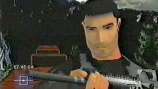 Syphon Filter 2: The Taser - PlayStation Commercial (2000)