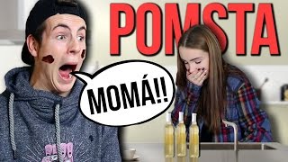 MOMINA POMSTA │ VARENIE NASLEPO