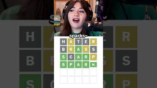 Famous My Chat couldn't believe that I managed to make this Wordle about Taylor Swift Wealth