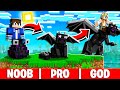 How to TRAIN Your BABY DRAGON PET in Minecraft!