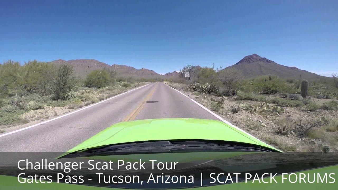 Challenger Scat Pack Tour, Route 66 | SCAT PACK FORUMS | LXFORUMS
