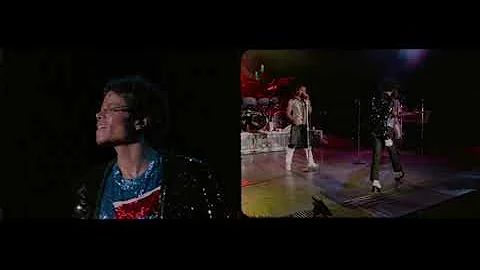 Victory Tour 4K Footage (Thriller 40th Documentary)