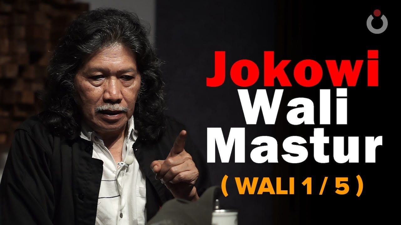 Jokowi Wali Mastur | Wali 1 / 5