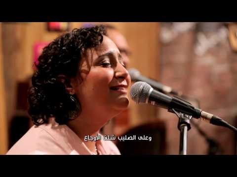 فريق الرسالة ترنيمة ضعفى مين يحس بيه برنامج ليك اغانينا