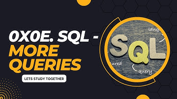0x0E. SQL - More queries ALX 100 % ++ Full Code