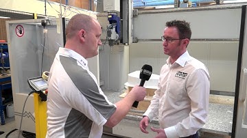 Interform tell MTD why they use TEBIS software
