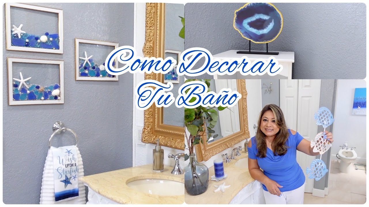 Ideas en imagenes de cuadros para decorar baños 2019