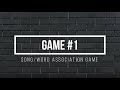 Song Association Game (With Examples) | Game #1