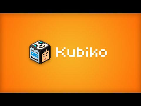 Kubiko - Solve 3D pixel art puzzles