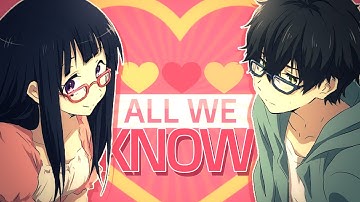 [YDS] 「B〤S」• ALL WE KNOW