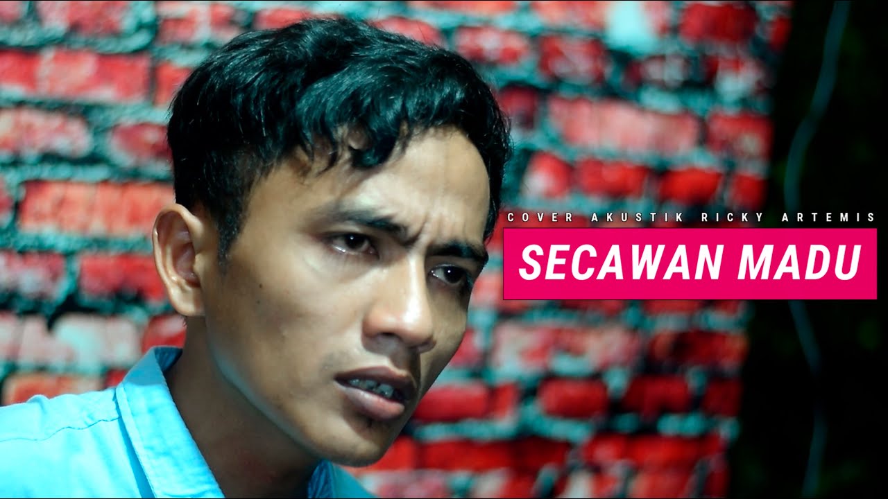 Kristina - SECAWAN MADU Cover Versi Gitar Akustik Slow Ricky Artemis