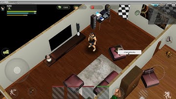 procedural generation level 1  apartment