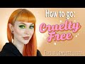 HOW TO: GO CRUELTY FREE | Lists of Non Cruelty Free Brands❌ & Cruelty Free Brands🐰