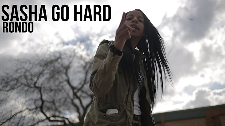 Sasha Go Hard - Rondo | Shot by @DGainzBeats