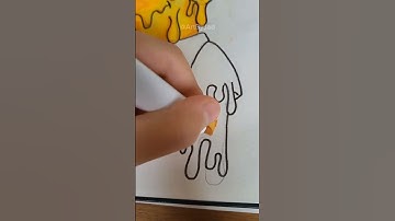 Drawing Bart Simpson, but in 4 different styles ✨️ ! (Part 3) #art #drawing #newchannel #simpsons