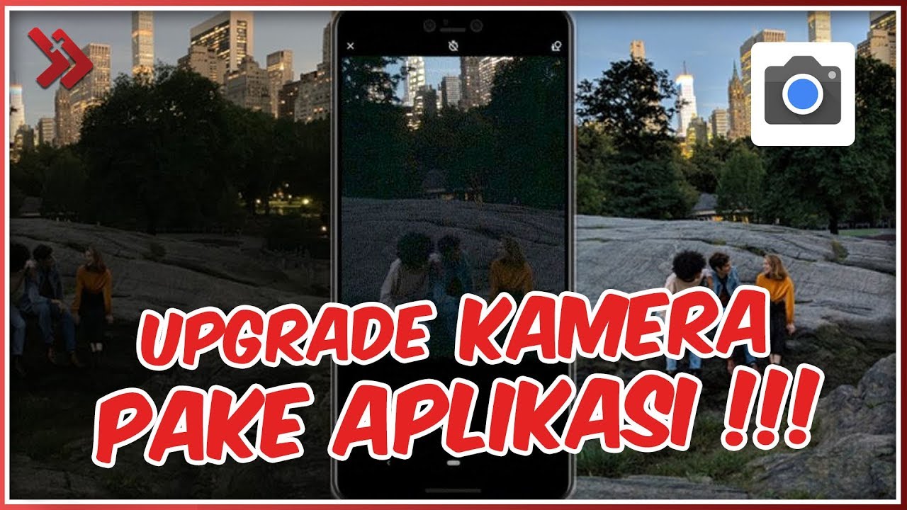Cara Install Gcam Di Hp Android 100 Works Anti Gagal Youtube