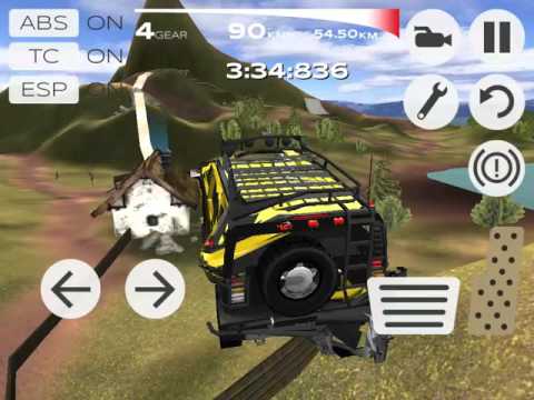 Extreme SUV Driving Simulator (imposibile)