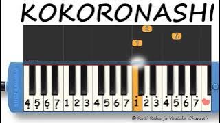 kokoronashi not pianika
