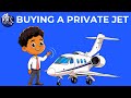 10 Things You Need To Know Before Buying a PRIVATE JET