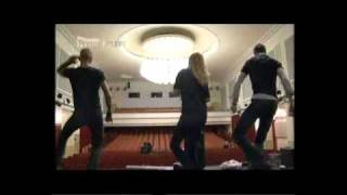 Iveta Bartošová - Top Star magazín (10. 11. 2010)