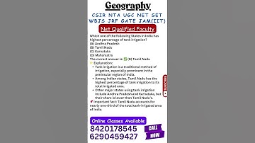 UGC NET Geography I Net Qualified Faculty I Online Class Available #geography #jrf #shorts #ugcnet
