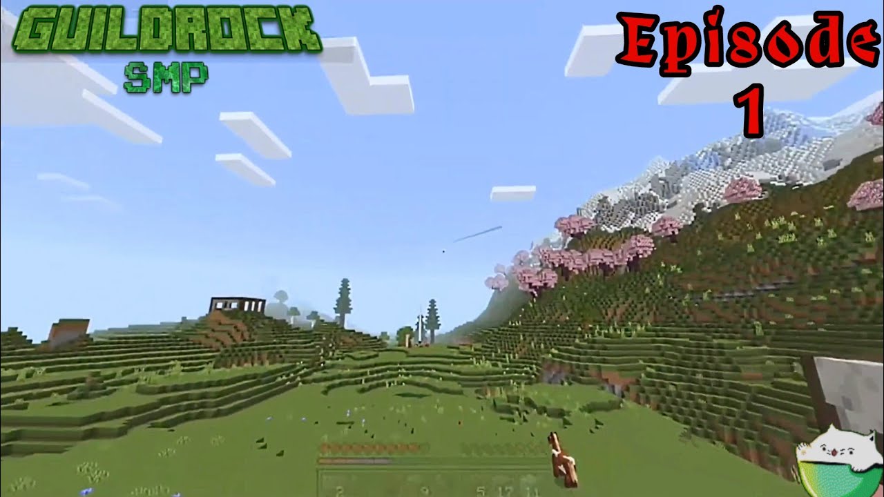 [ GuildRock SMP ] Season 8 #1 MINERAL WATER