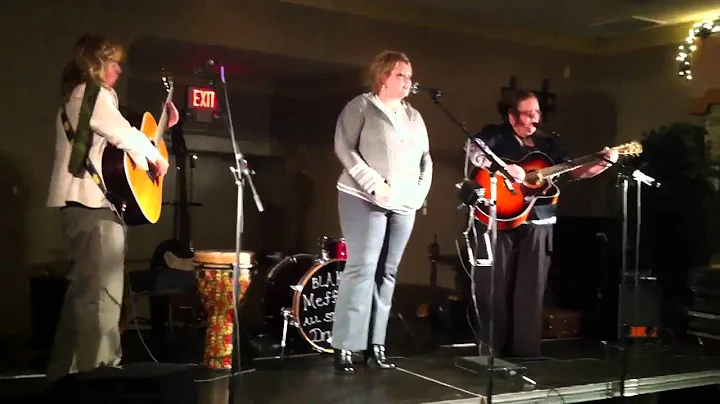 Jill McIntosh , Angie and Sandy Pickett Perform at...