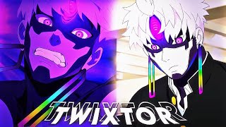 Jiji Twixtor Clips For Edit 4K60Fps Season 2 Episode 9 Dandadan