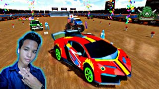 Spider-Man Car Mega Ramp Game Android GamePlay 2023