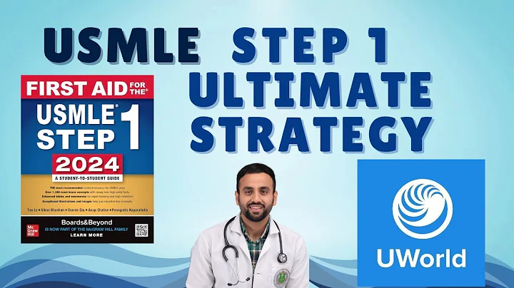Ultimate USMLE STEP 1 Guide | Resources, Timetable, Practice tests