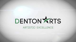 Welcome to Denton Arts