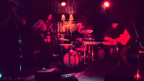 Sweet Little Rider first show at Commercial Hotel ...