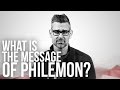 874. 66 Books: What Is The Message Of Philemon?