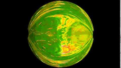 VJ LOOP HD 100 EDGE SPHERE 03 (free vj material)