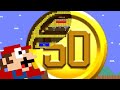 Mario&#39;s Giant Coin Maze