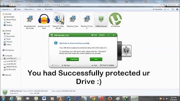 Password Protect USB Flash Drive - Guide to Secure USB Drive