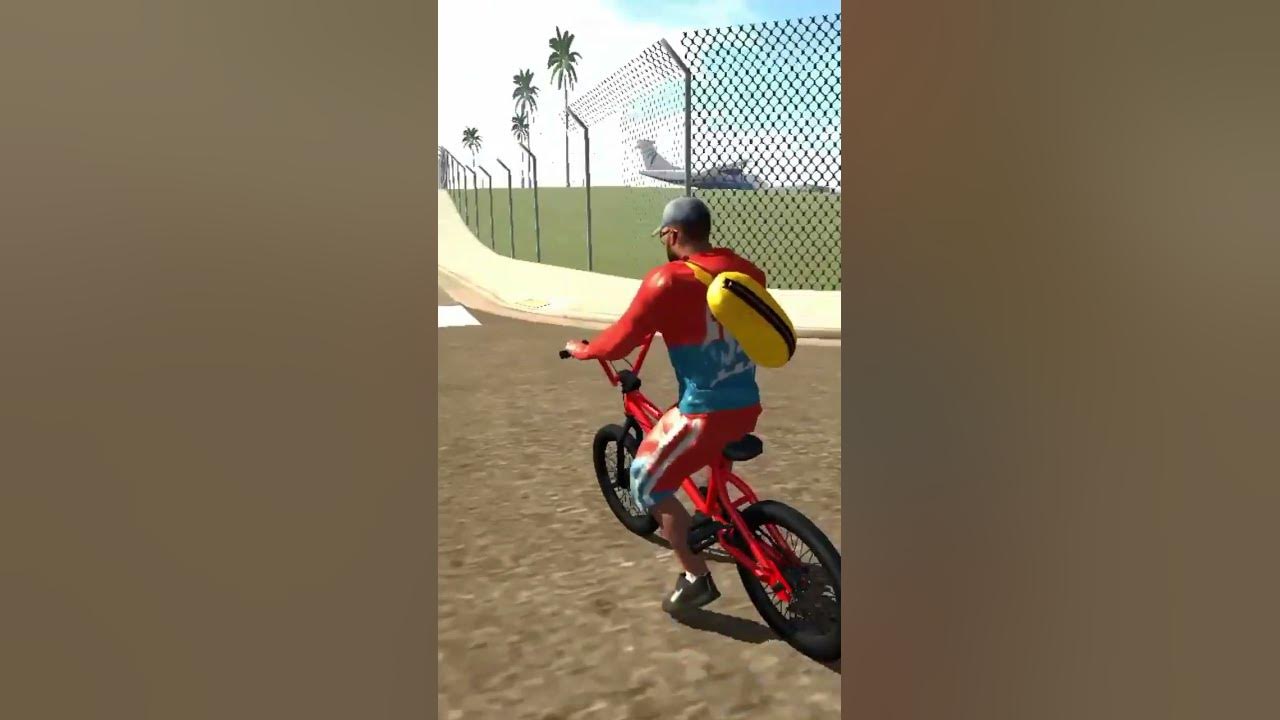 chhota bachcha ka cycle