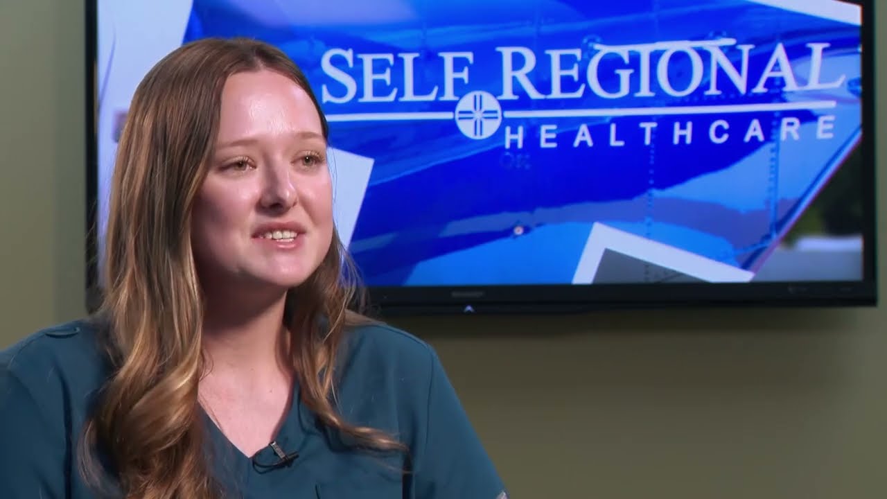 Madelyn Wood and Andrea Dove | Self Regional Healthcare |  H is for Hiring