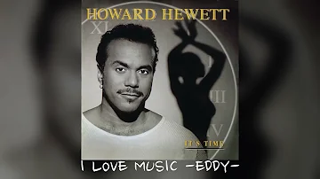 Howard Hewett - Crystal Clear