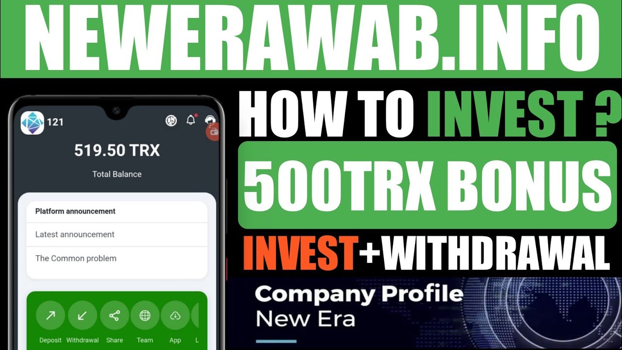 Review of New Mining site 2021 | live Diposit and withdraw | Daily Reward | Gemsbooster |