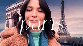 ROLÊ EM PARIS - [Visitei lojinhas para Maquiadores] - #Vlog